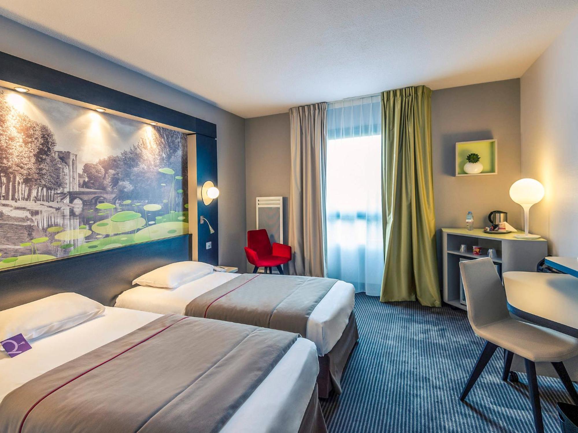 Mercure Niort Marais Poitevin Екстер'єр фото